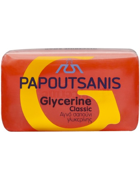 Papoutsanis Glycerine classic 125g